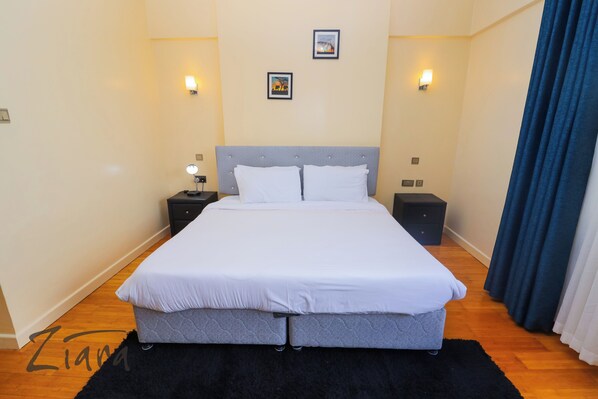 3 Schlafzimmer, Bügeleisen/Bügelbrett, WLAN, Bettwäsche