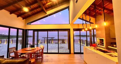 Light Cottage.