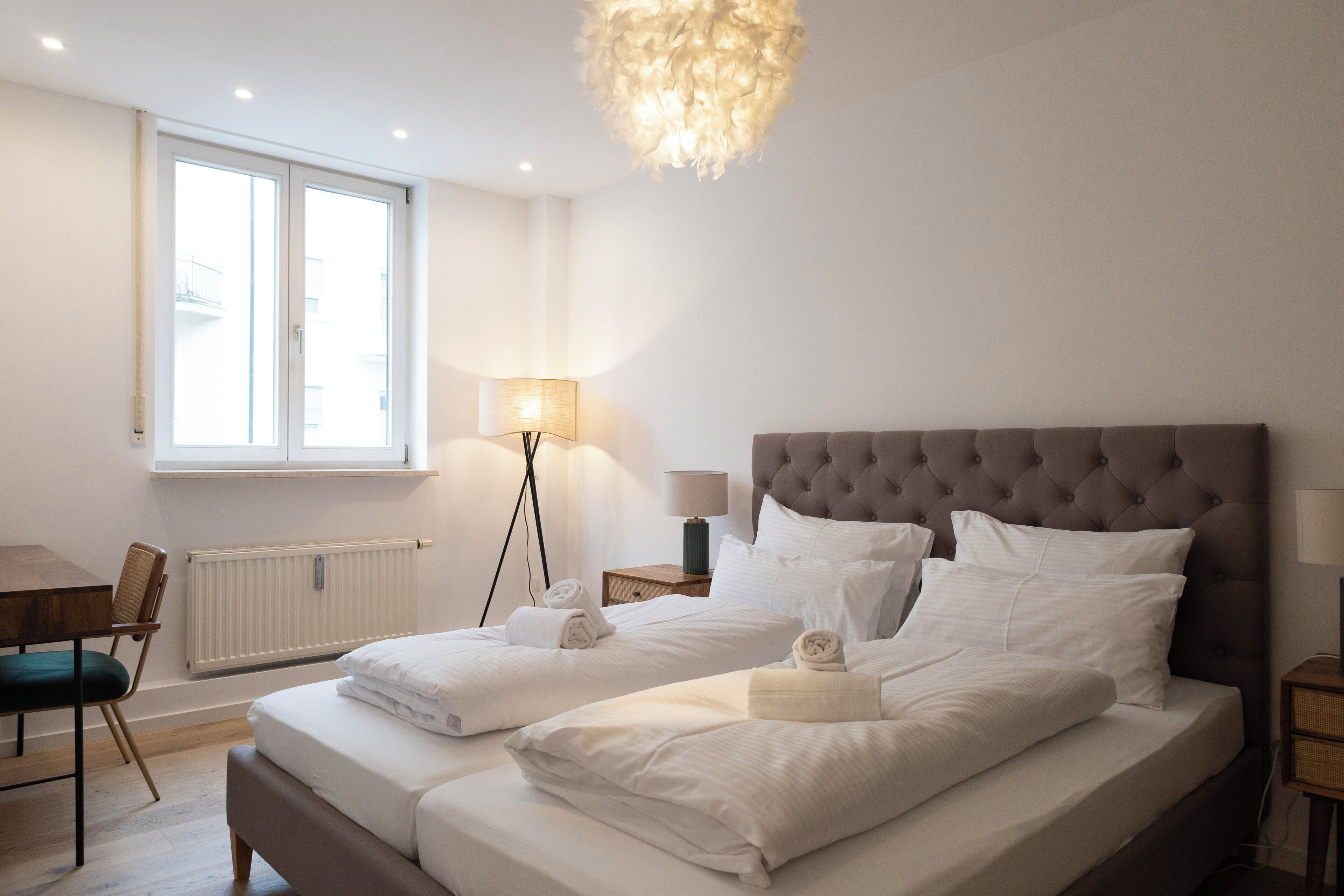 3 Schlafzimmer, Bügeleisen/Bügelbrett, WLAN, Bettwäsche