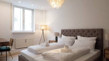 3 Schlafzimmer, Bügeleisen/Bügelbrett, WLAN, Bettwäsche