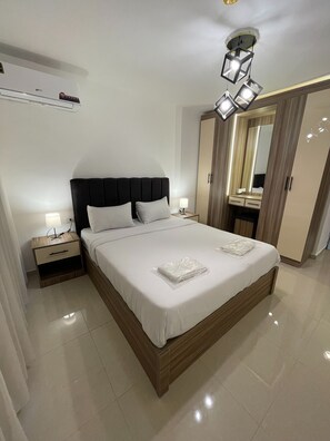Departamento, 2 habitaciones, con acceso para personas discapacitadas, para fumadores | 2 habitaciones