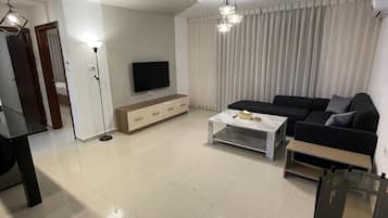 Apartment, 2 Schlafzimmer, barrierefrei, Raucher | Innenbereich