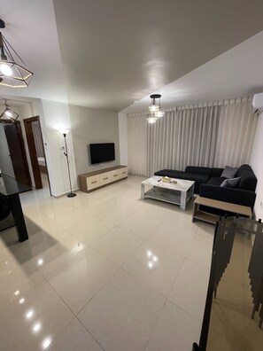 Apartemen, 2 kamar tidur, akses difabel, Boleh Merokok | Interior