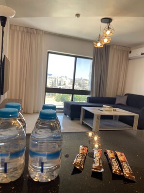 Apartemen, 2 kamar tidur, akses difabel, Boleh Merokok | Interior