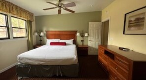 2 Schlafzimmer, WLAN