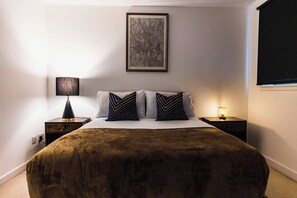 1 Schlafzimmer, Bügeleisen/Bügelbrett, Reisekinderbett, WLAN