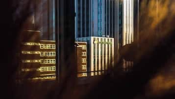 Vista da propriedade