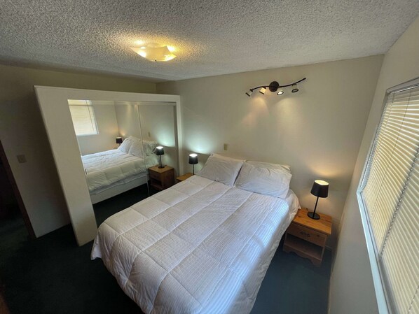 1 dormitorio, wifi, ropa de cama