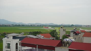 Vista aérea
