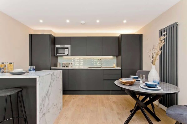 Apartment, Courtyard View | Free WiFi - 1 Huntingdon Place (Edinburgh)