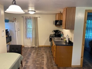 Mikrowelle, Ofen, Herdplatte