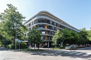 Front of property - RentPlanet - Apartament Masarska (Kraków)