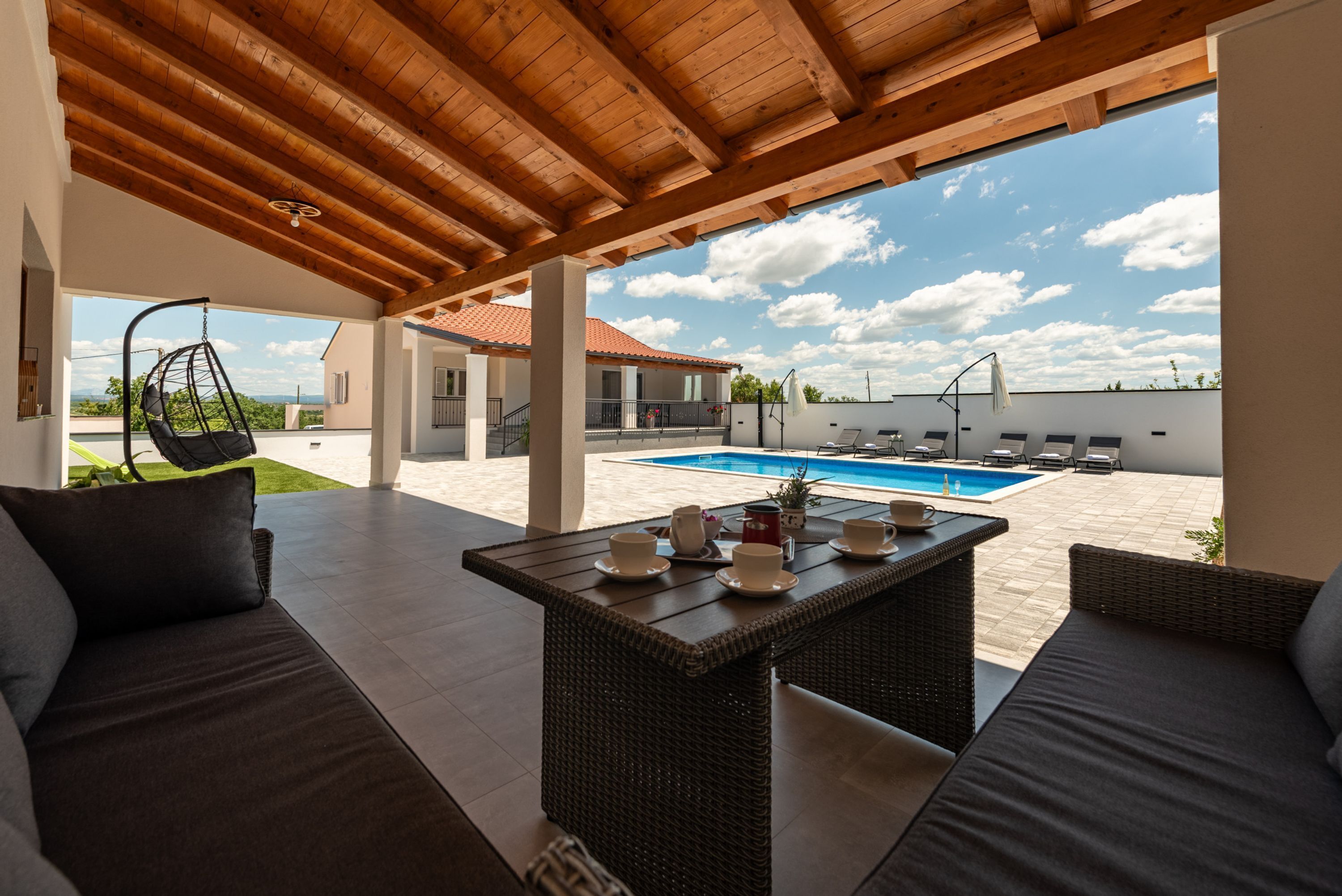 Huvila | 3 makuuhuonetta