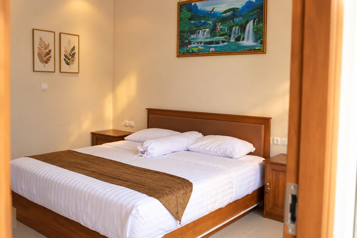 Casa de campo | Escritorio, espacio para trabajar con laptop y wifi gratis 