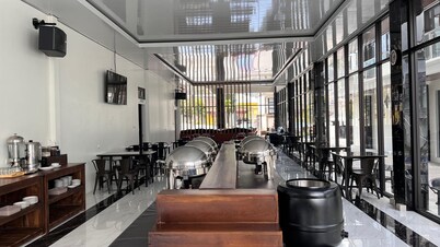 Grand Wijaya Hotel dan Villa Sarangan