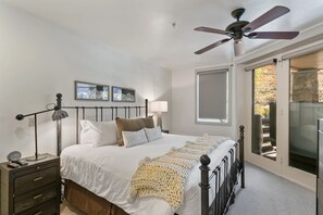 Apartment, 2 Schlafzimmer | 2 Schlafzimmer, kostenloses WLAN