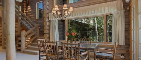 Condo, 3 quartos | Opções para refeição