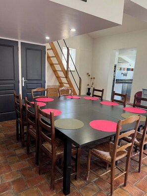 Dining - Le Grand mazet (ARLES)