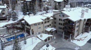 Condo, 2 Bedrooms | Exterior - Trail's End Lodge at Deer Valley Resort - Two Bedroom Residence with Spa #403 2 Condo (Park City)