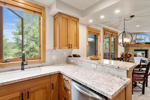 Appart'hôtel, 1 chambre | Cuisine privée