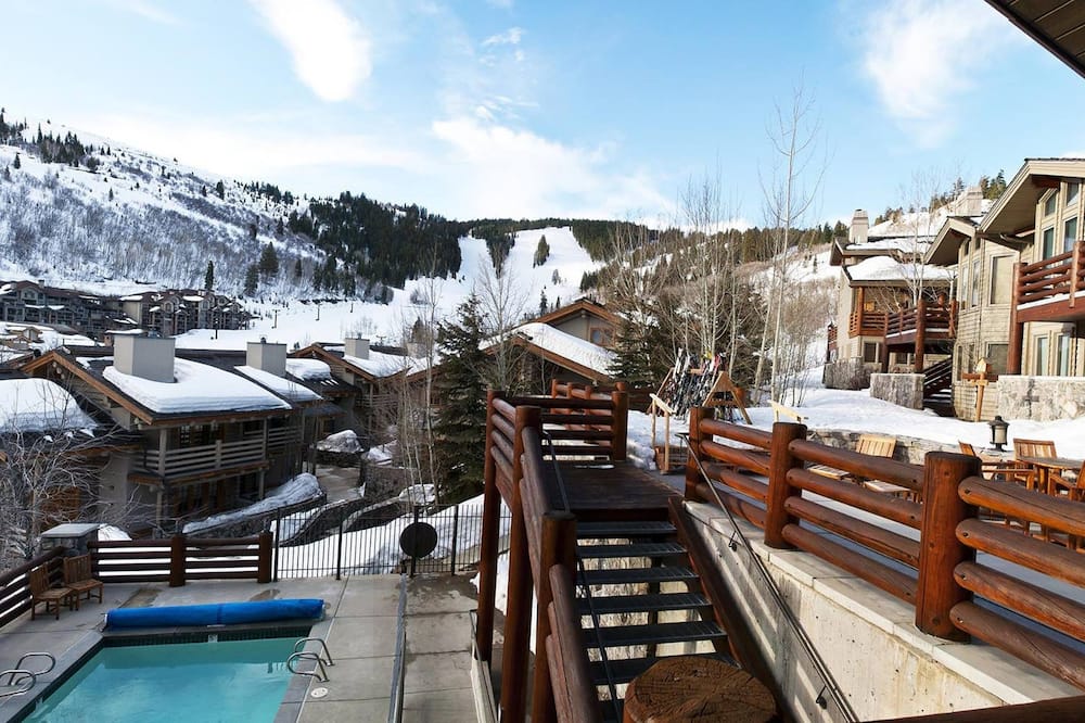 Pine Inn at Trail's End Lodge - Two Bedroom Residence with Spa #7 2 Condo