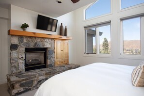 3 bedrooms, iron/ironing board, free WiFi - Trail's End Lodge at Deer Valley Resort - Three Bedroom Residence with Spa #506 3 Condo (Park City)