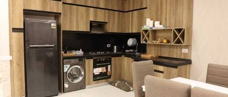 Oven, stovetop
