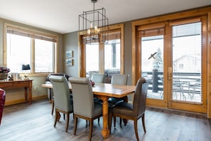 Appart'hôtel, 2 chambres | Restauration