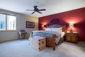 Condo, 2 Bedrooms | 2 bedrooms, iron/ironing board, free WiFi - Trail's End Lodge at Deer Valley Resort - Two Bedroom Residence with Spa #101 2 Condo (Park City)