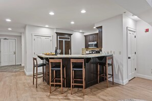 Apartment, 2 Schlafzimmer | Eigene Küche