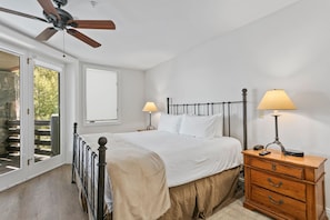 Appart'hôtel, 2 chambres | 2 chambres, Wi-Fi gratuit