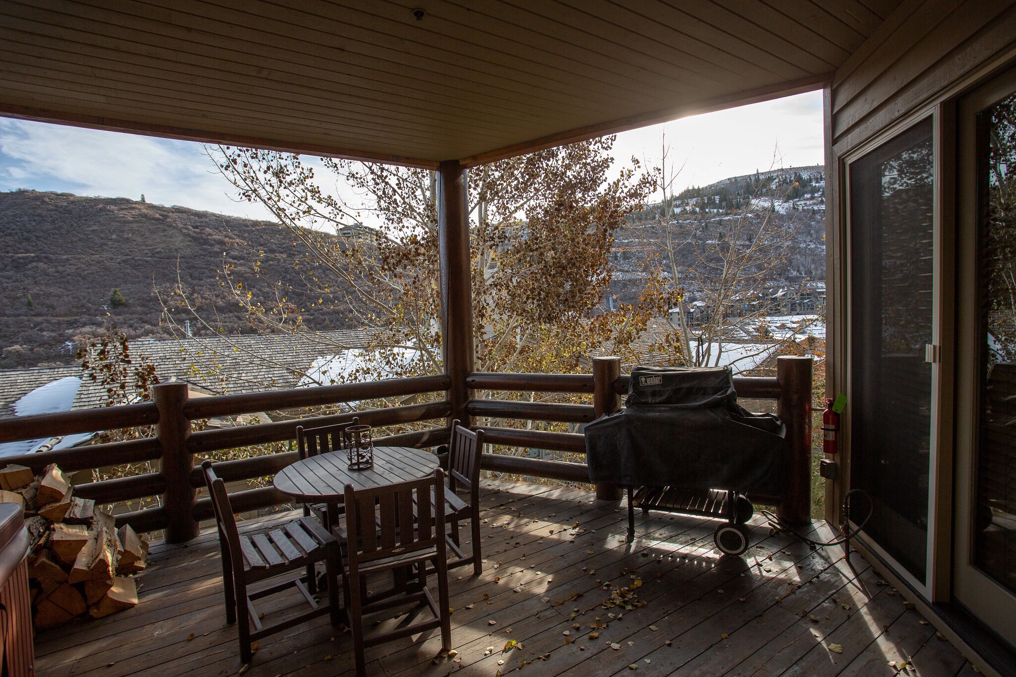 Condo, 2 Bedrooms | Outdoor dining