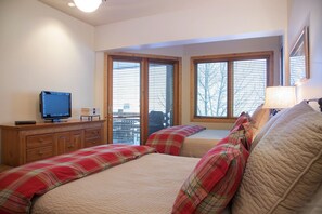 2 chambres, fer et planche à repasser, Wi-Fi gratuit