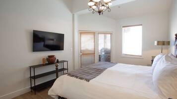 3 chambres, fer et planche à repasser, Wi-Fi gratuit