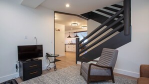 Kondominium, 3 kamar tidur | Interior