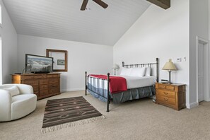 Lejlighed - 1 soveværelse | 1 soveværelse, strygejern/strygebræt, gratis Wi-Fi