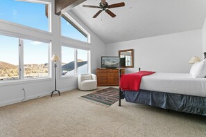 Condo, 1 Bedroom | 1 bedroom, iron/ironing board, free WiFi - Trail's End Lodge at Deer Valley Resort - One Bedroom Deluxe Residence with Spa #304 1 Condo (Park City)