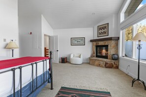 1 habitación, tabla de planchar con plancha y wifi gratis 