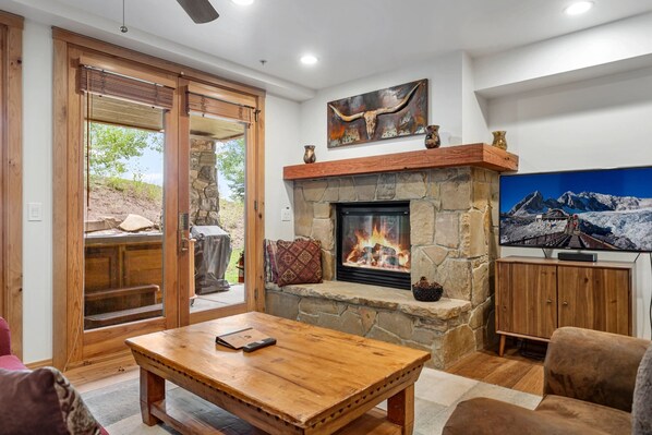 Condo, 1 Bedroom | Interior - Trail's End Lodge at Deer Valley Resort - One Bedroom Residence with Spa #104 1 Condo (Park City)