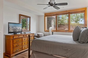 Condo, 1 Bedroom | 1 bedroom, iron/ironing board, free WiFi - Trail's End Lodge at Deer Valley Resort - One Bedroom Residence with Spa #104 1 Condo (Park City)