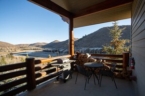 Condo, 1 Bedroom | Outdoor dining - Trail's End Lodge at Deer Valley Resort - One Bedroom Residence with Spa #305 1 Condo (Park City)