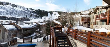 Condo, 1 Bedroom | Property grounds