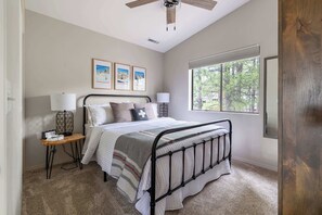 3 Schlafzimmer, WLAN, Bettwäsche