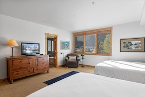 Appart'hôtel, 2 chambres | 2 chambres, Wi-Fi gratuit