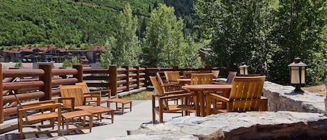 Condo, 1 Bedroom | Outdoor dining