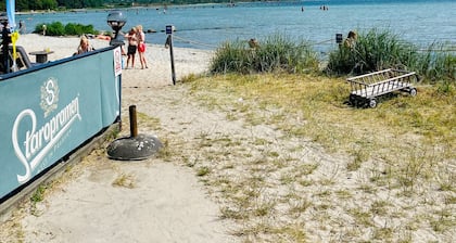 Hälleviks Strandstugor