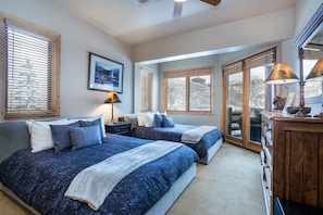 Appart'hôtel, 2 chambres | 2 chambres, Wi-Fi gratuit