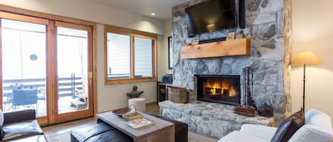 Kondominium, 2 kamar tidur | Area keluarga