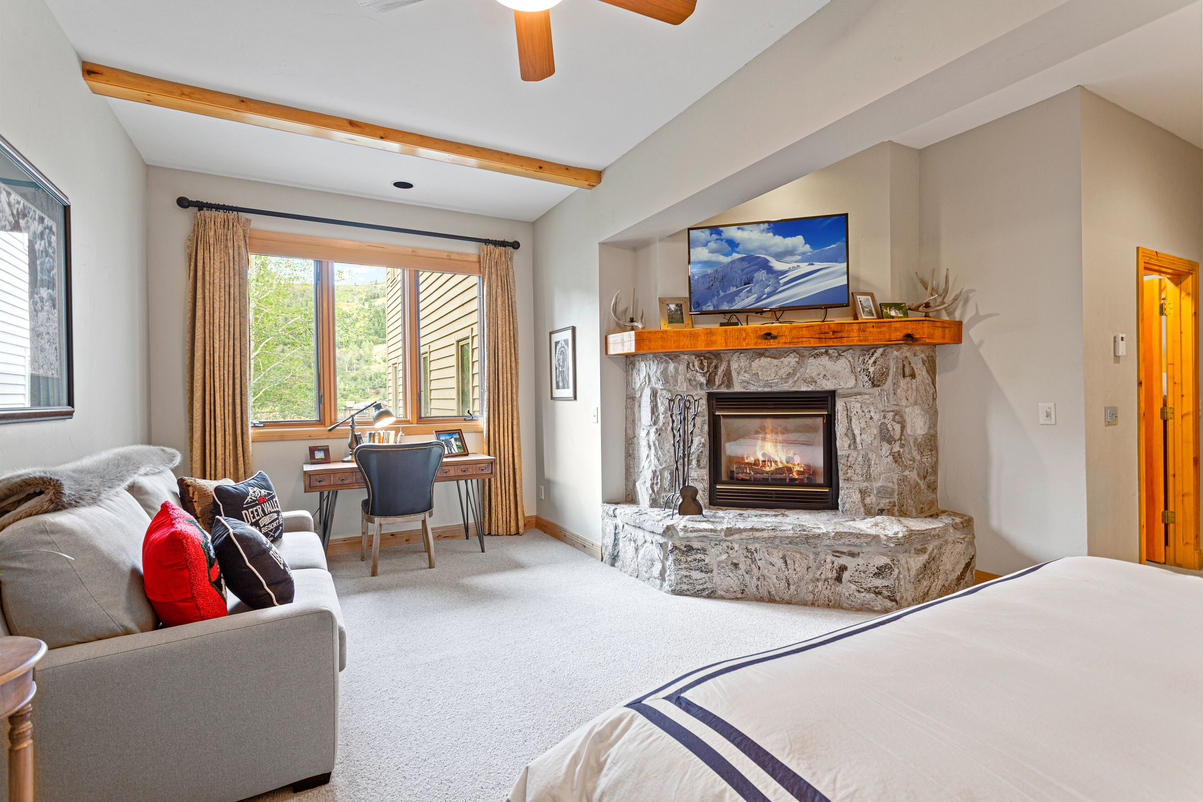 Appartement, 2 slaapkamers | 2 slaapkamers, gratis wifi