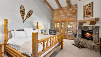 Appartement, 3 slaapkamers | Interieur